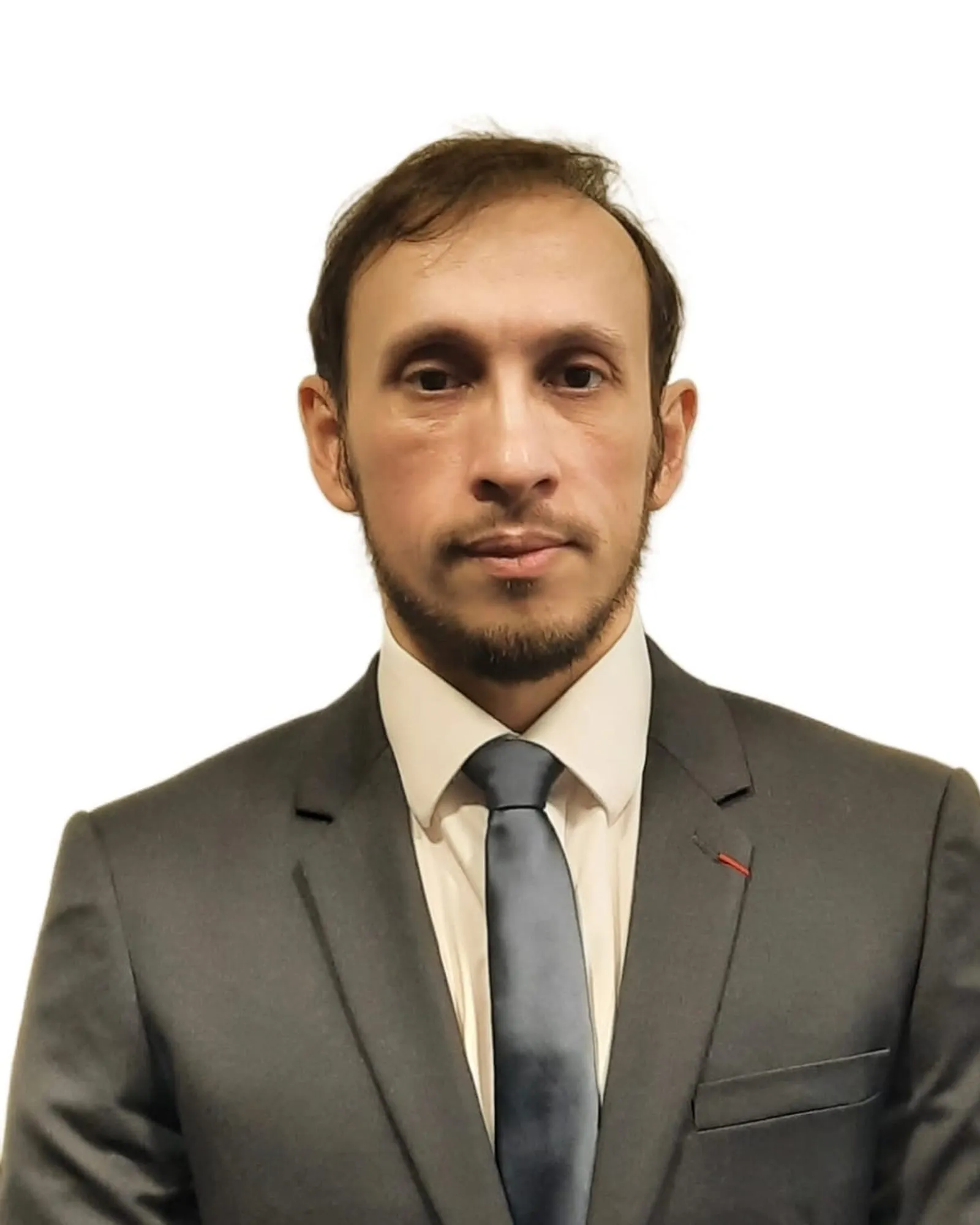 Portrait d’Alain Coppolani