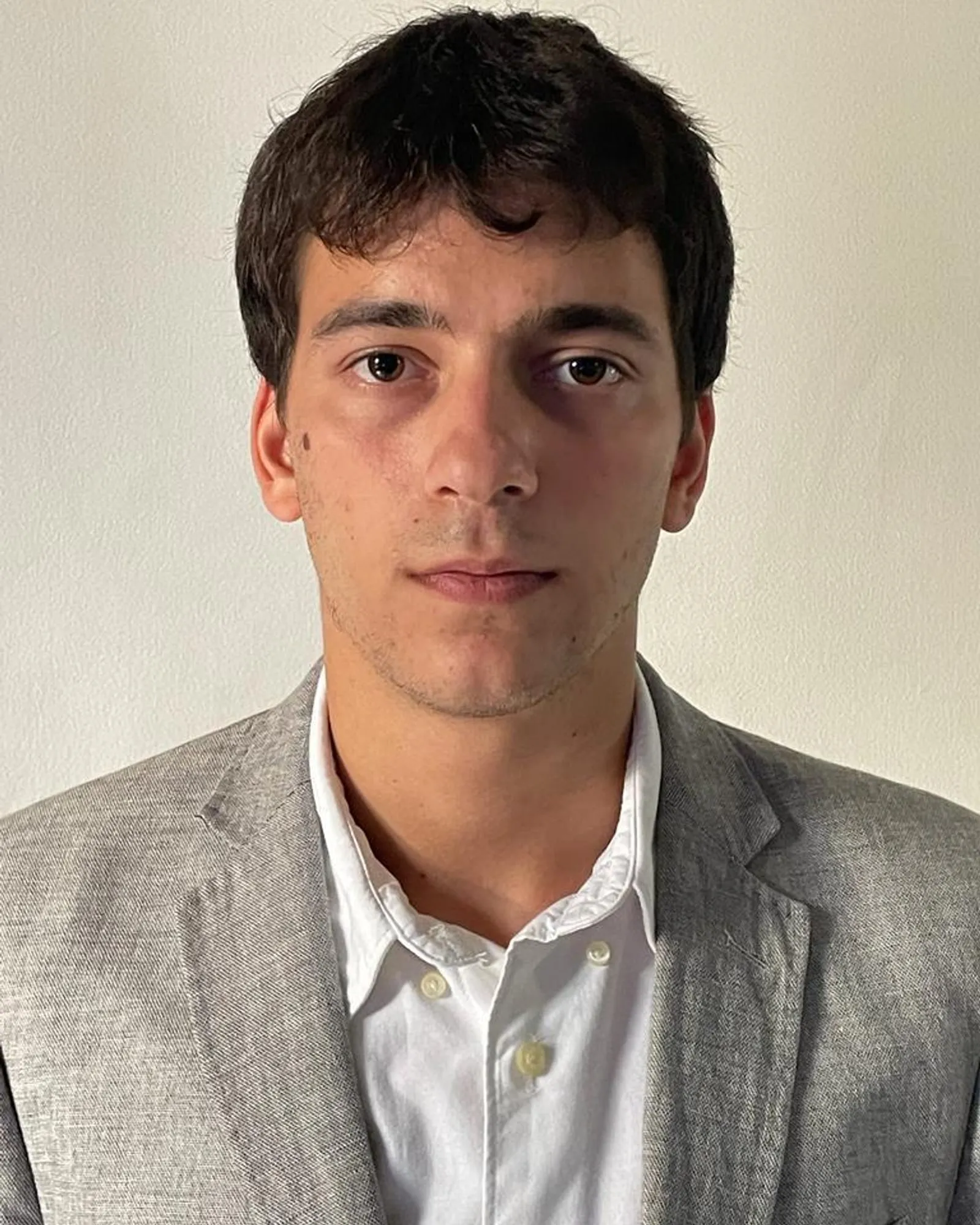 Portrait d’Albert Kandemir
