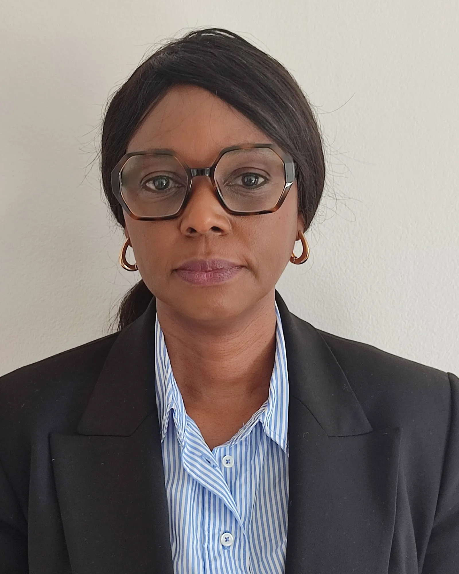 Portrait de Balkissou Hayatou