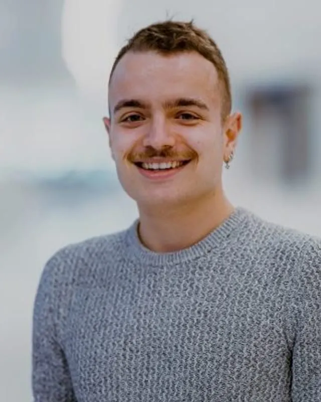 Portrait de Valentin Blondiau